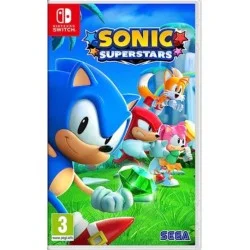Sw Sonic Superstars Pal
